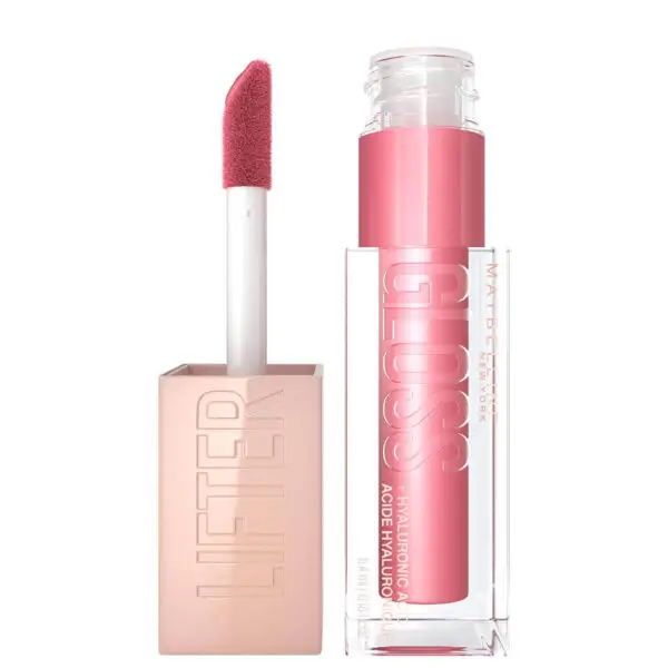 Maybelline Lifter Hydrating Lip Gloss – Petal