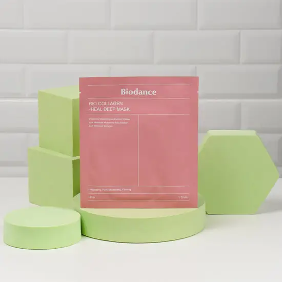 Biodance Bio Collagen Real Deep Mask